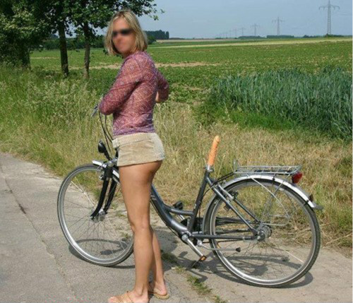 Bike Dildo Seat